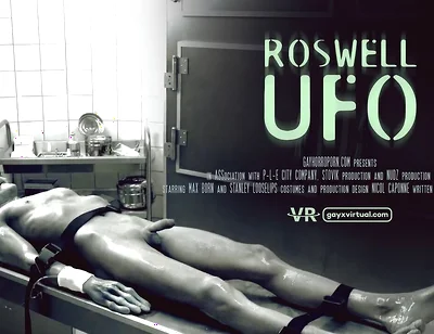 Gay X Virtual 2: Roswell Alien Encounter