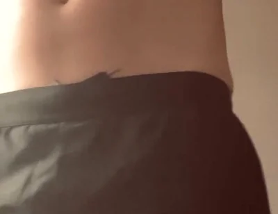 I Keep Forgetting My Underwear and These Shorts Really Don’t Hide My Bulge at All