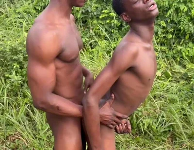 Ambushed My Ex Boyfriend in the Bush