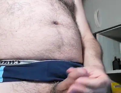 My Hard, Swollen Cock Wants a Master