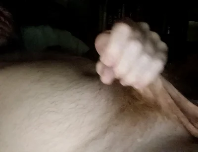 Pops Big Penis and Floppy Sack