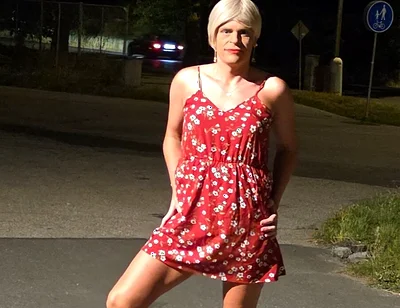 Sissy Walk Outdoor