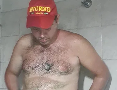All Naked Under the Shower