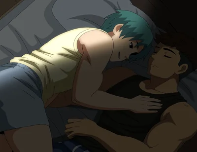 Retreat 5 - Camping with My Best Friend.- Boys Love Hentai Yaoi