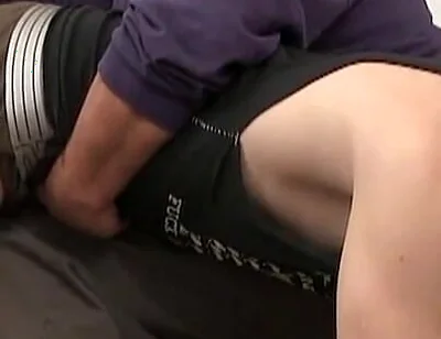 Tom Spanked