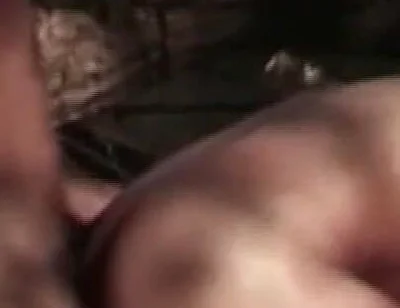 Ripped Studs Bareback Passionately by the River