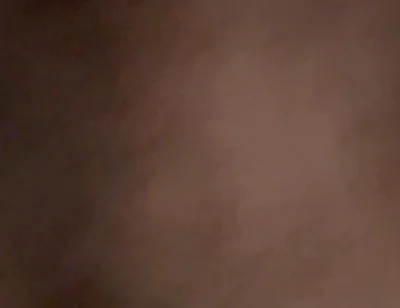 Huge 3.7in Wide Dildo in My Ass