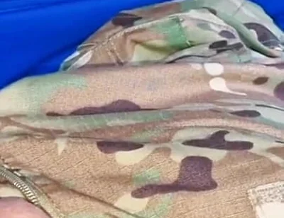 Soldiers Sucked Each Other's Dicks in Public Until They Cummed in Their Mouths.