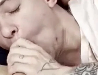 Deepthroat Twink Cumshot Vom Blowjob