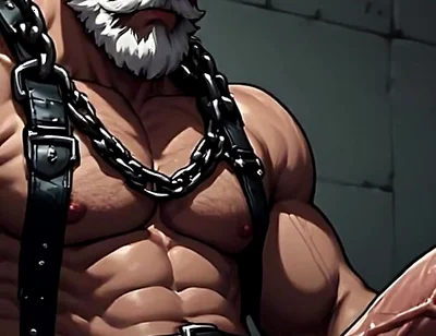 Grey Hair Older Hunks
