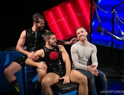 Rubbergeddon Bts