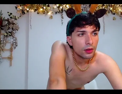 Jerking off