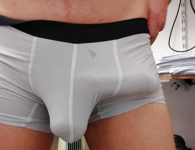 Underwear Bulge
