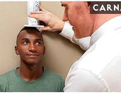 Dr Wolf Has Big Cock Deepthroated By Patient Kai Neolani