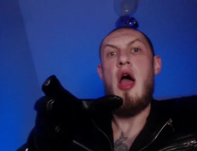 Straight Master - Leather Dirty Dominant