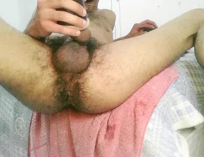 Come and Hurt This Naughty Male?