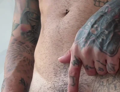 Giant Trains in Front of a Tiny Human and Shows Him His Private Parts