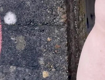 Hot Blonde Teen 18 River Strip & Naked Meadow Climax