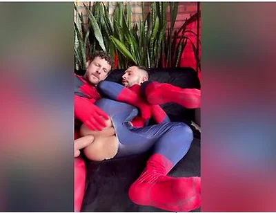 Deadpool Dominates Spider-man: Tim Kruger Takes Control Of Igor Lucios Full Video