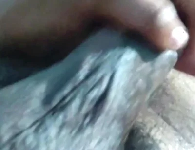 Solo Man Masterbation -indian Hairy Cock