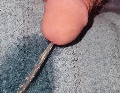 Pissing on Towels and Sheets Before Washing, a Compilation.