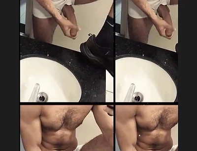 In the College Bathroom (it Goes Wrong!)
