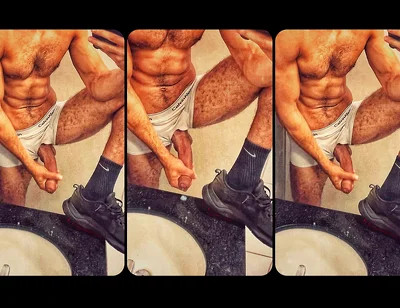 In the College Bathroom (it Goes Wrong!)