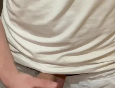 Jerking off at Work