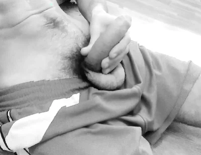 Vintage Porn Man with Nice Body Masturbates His Perfect Cock and Spits a Big Cumshot