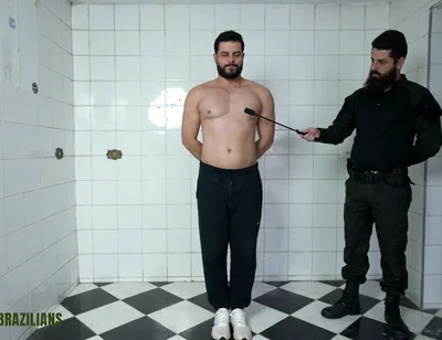 Soldier Is Captured and Used by His Superior Officer - Part1