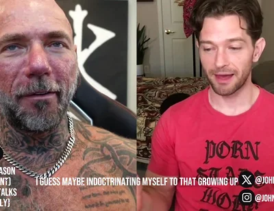 Porn Star Confessions - Johnny Donovan (episode 215)