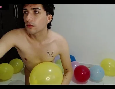 Balloons Pop!