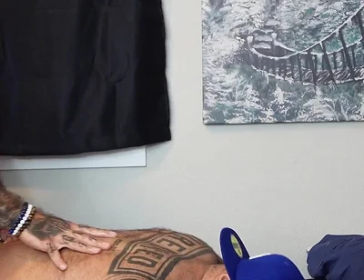 Bareback Convict Fuck with Locked Thug 6