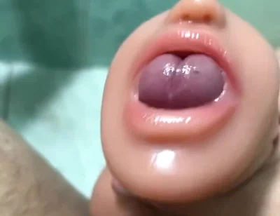 Using My Toy in My Bathroom Do You Want to See Me Finish?