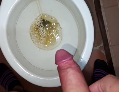 Hot and Dirty Piss Compilation