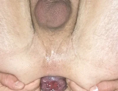Anal Gaping for Big Ass