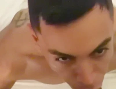 Big Black Latino Cock for Erick Lima