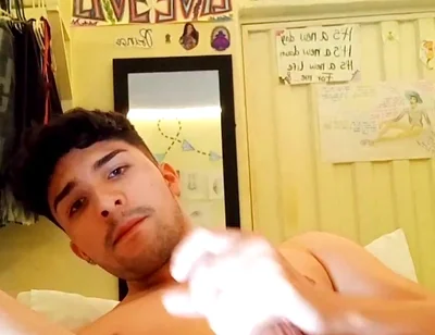Uncut Big Dick Cum
