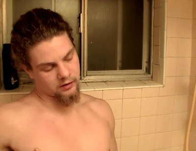 Wolfe Loves to Jerk It in the Shower