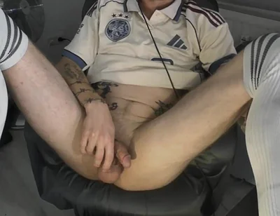 Skinny Webcam Twink Teases His Cock in Panties Zkittle