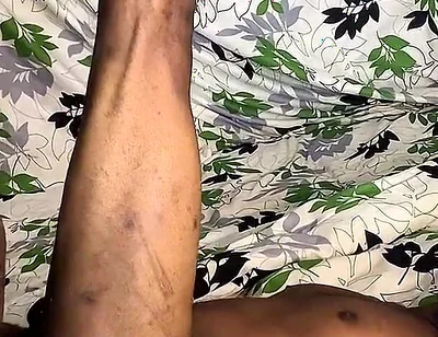 Monster Cock Fucking a Twink Ass Behind the Scenes