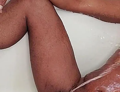 Kennie Jai Pisses on Himself in the Bathroom