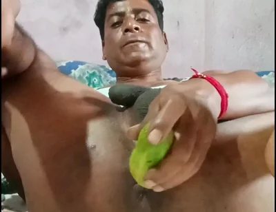 Gay Man Anal