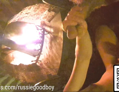 Play with Stepdaddy by the Fire Lemme See Your Hard Boy Cock