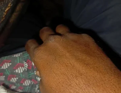 Black Man Handjob Video Shooting