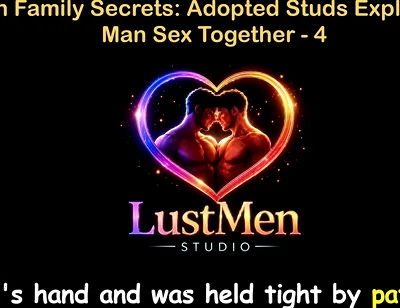 English Audio Gay Sex Story - Ranch Family Secrets Adopted Studs Explore Raw Man Sex Together - Part 4