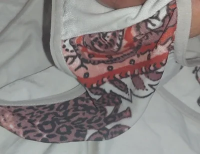 I Ejaculate Into the Panties My Wife Is Going to Wear While She Is in the Bathroom.