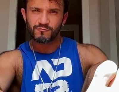 I Love Smelling Sneakers, Socks, and Feet That Have Been Sweating All Day... Mmmm, Cumming on Them and Licking Them