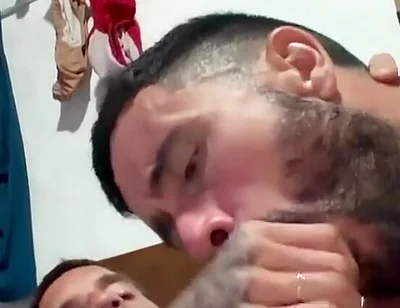 Swallowing My Cum
