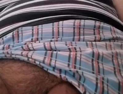 A Long Saturday to Enjoy Very Much Wanking My Hard Cock!